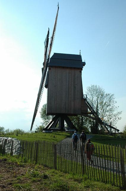 reunie2_023.JPG - de Kruiskoutermolen in Erpe-Mere